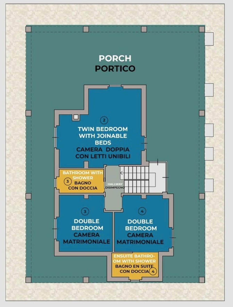House, Smoking | 4 bedrooms