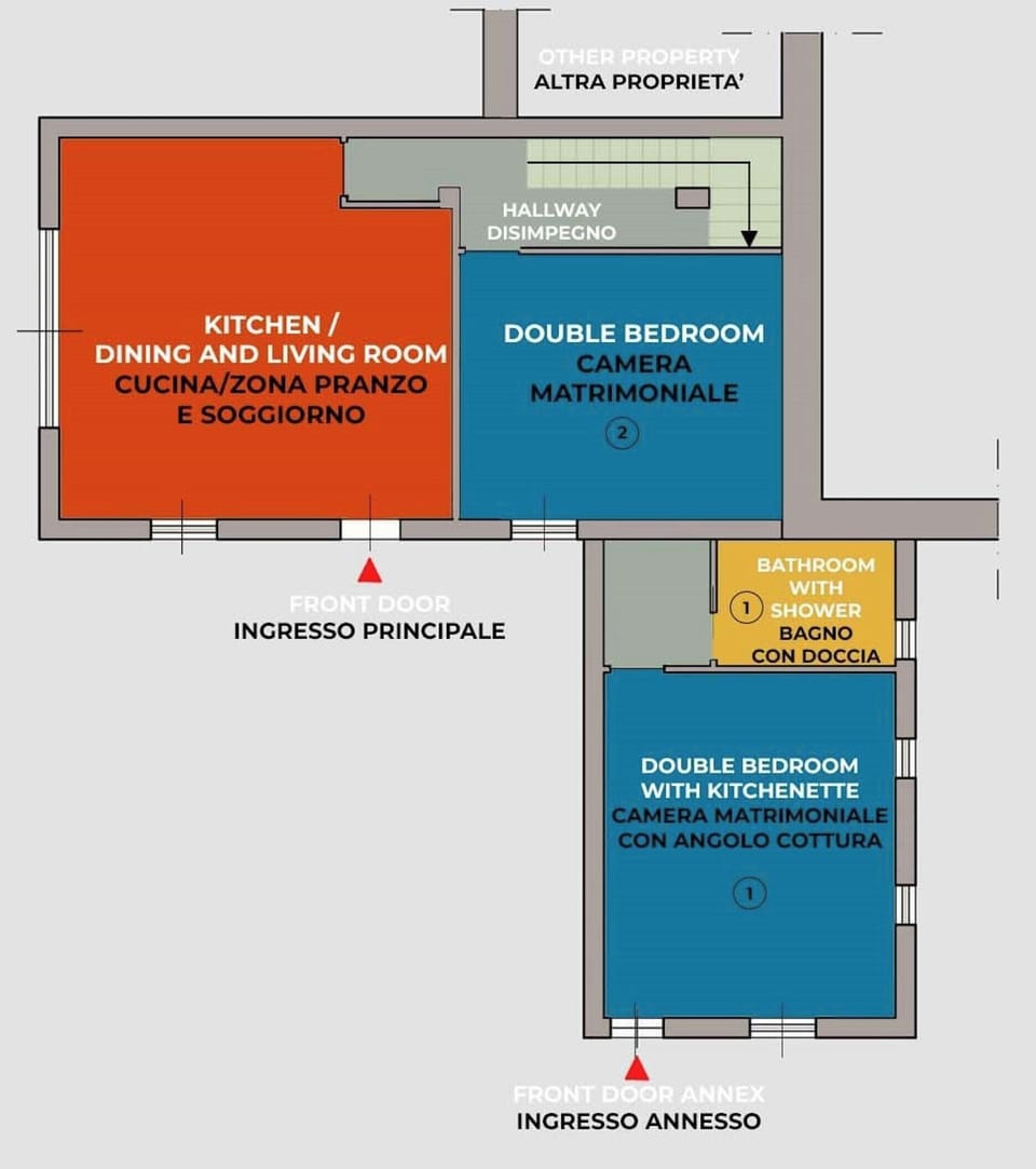 Villa, Smoking | 3 bedrooms