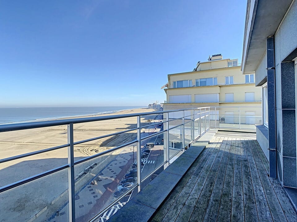 Apartment | Balcony