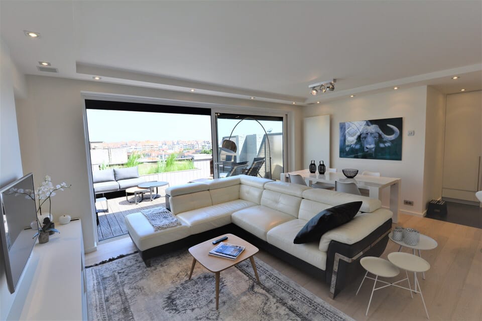 Apartment | Living room