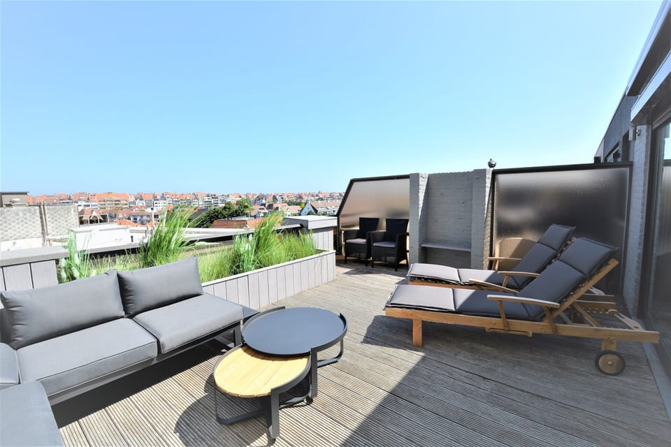 Apartment | Balcony