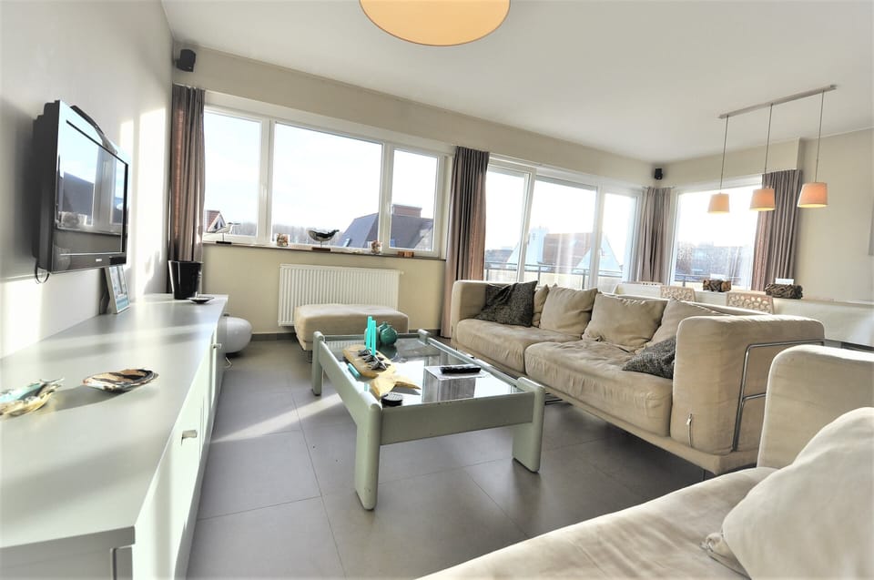 Apartment | Living area