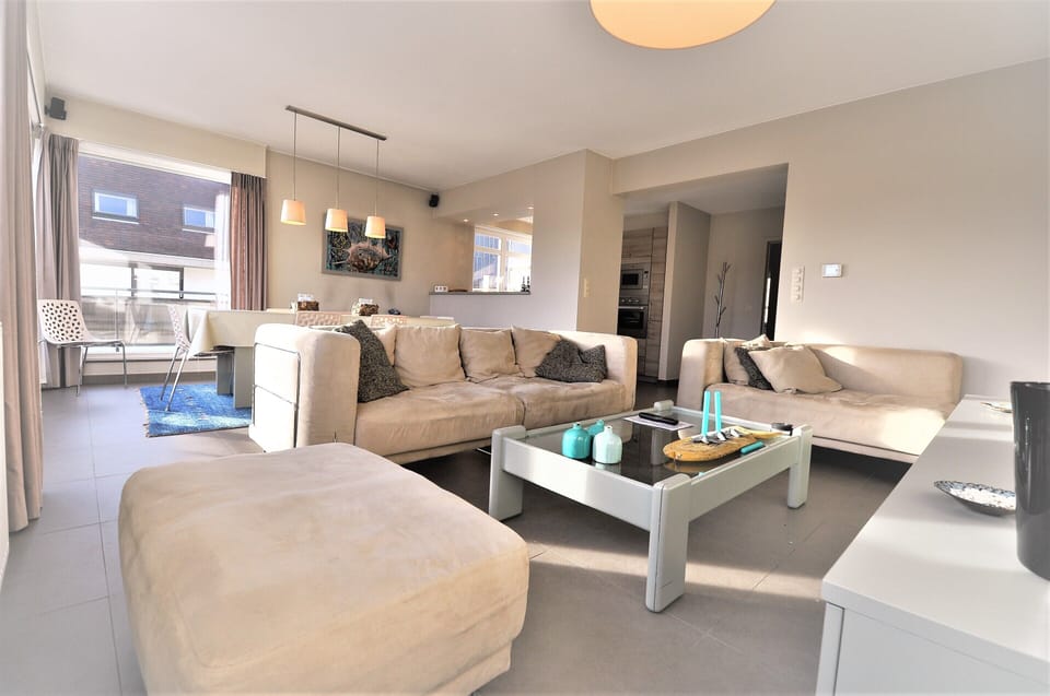 Apartment | Living room