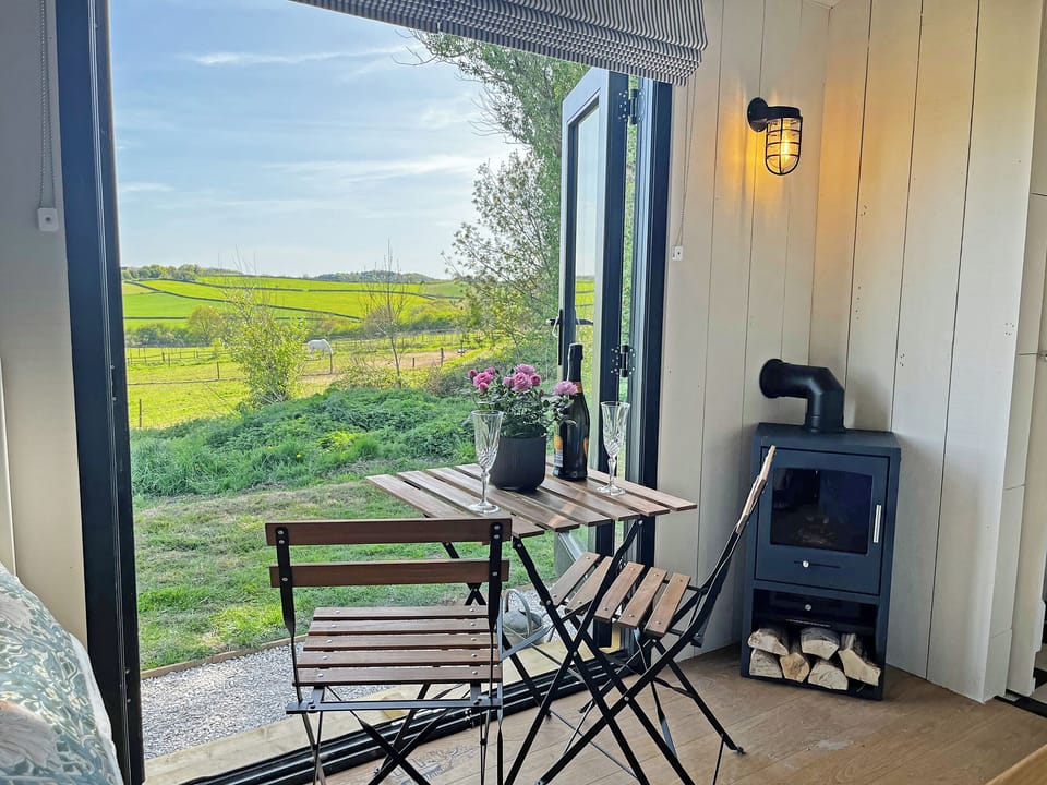 View | The Carriage - Lower Delves Farm, Shirland, near Alfreton