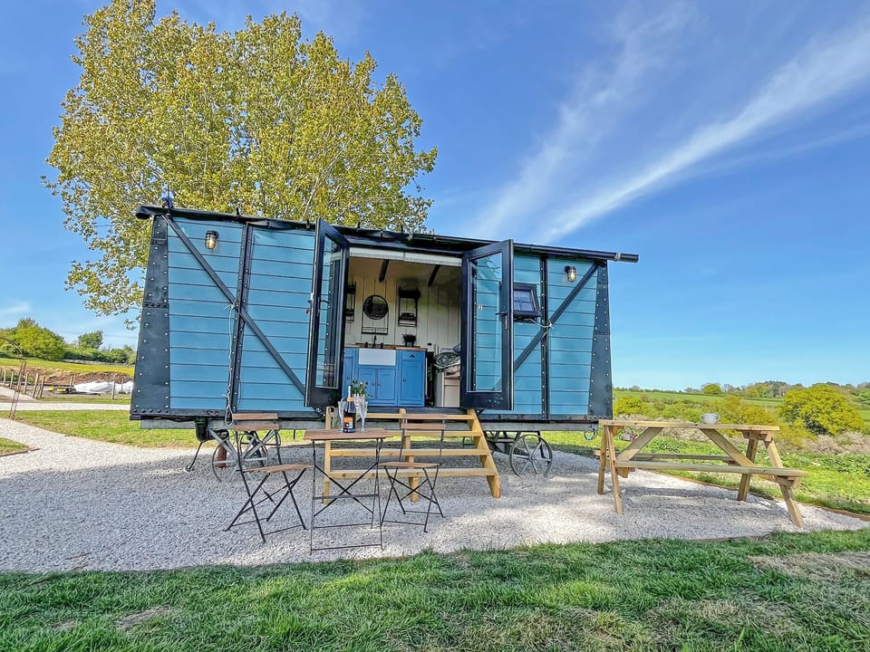 Exterior | The Carriage - Lower Delves Farm, Shirland, near Alfreton