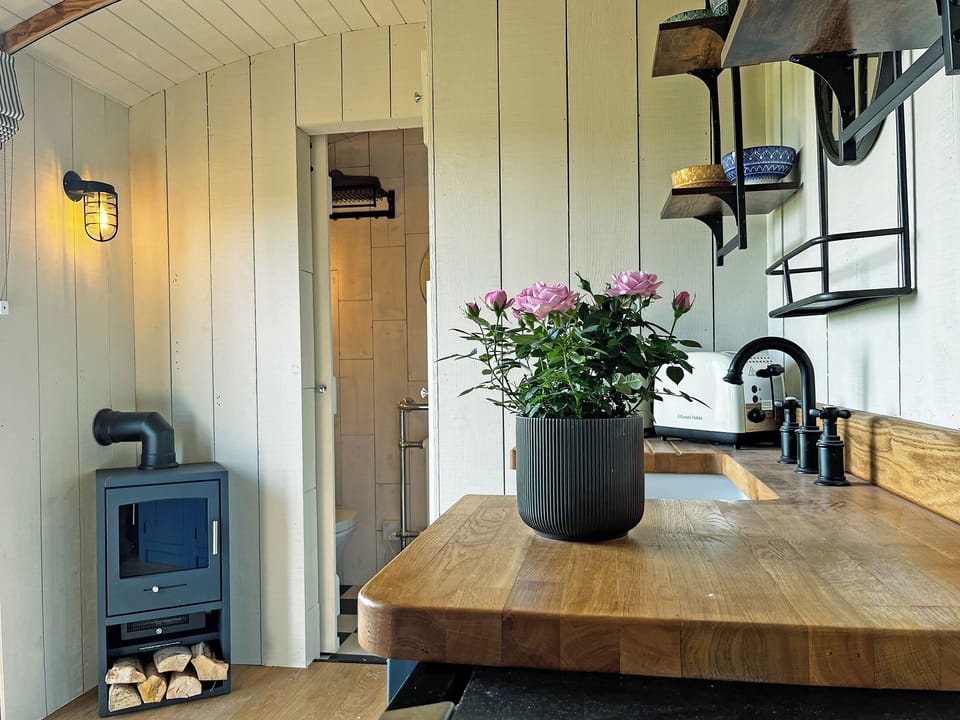 Bathroom | The Carriage - Lower Delves Farm, Shirland, near Alfreton