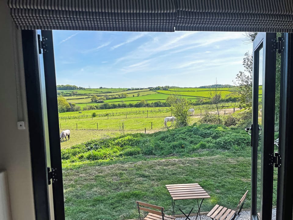 View | The Carriage - Lower Delves Farm, Shirland, near Alfreton