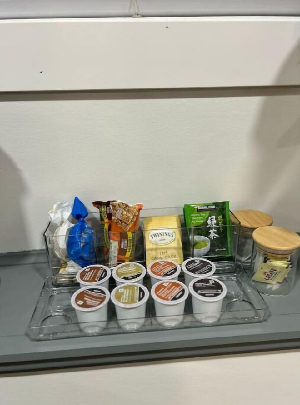 Food and drink