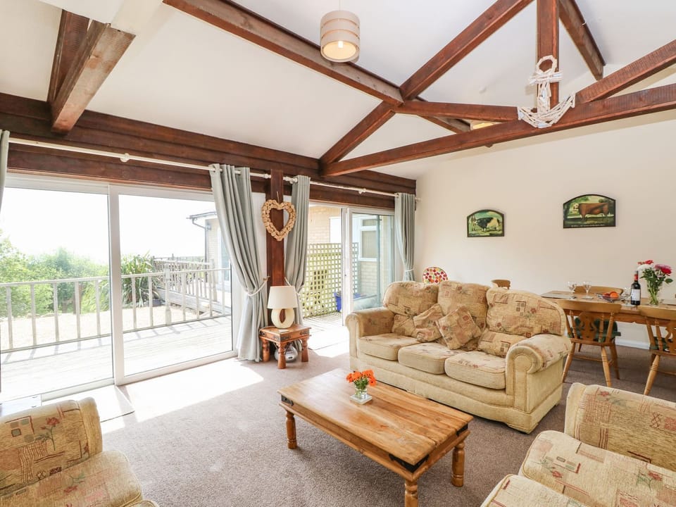 Fireplace, DVD player