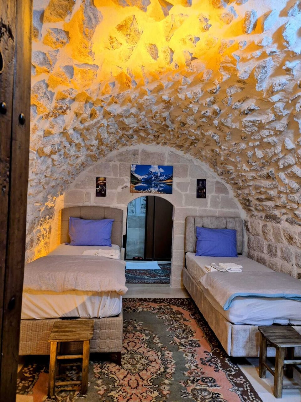 Comfort Quadruple Room | Free WiFi