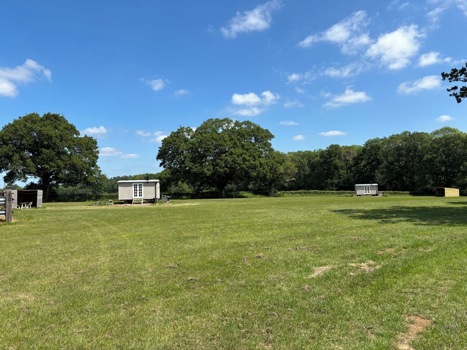 Cottage | Property grounds
