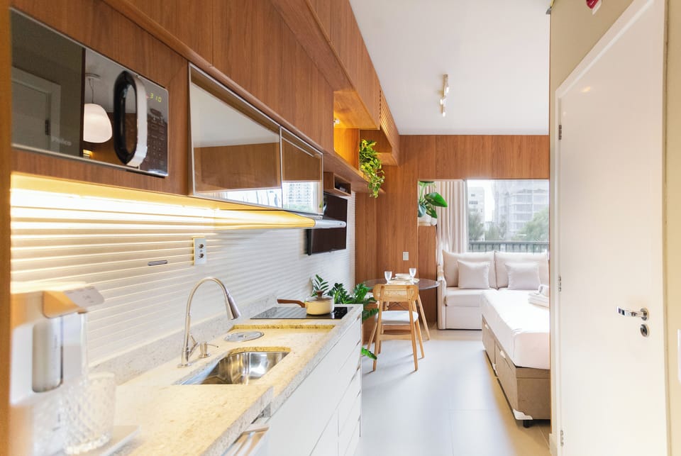 Studio | Private kitchen
