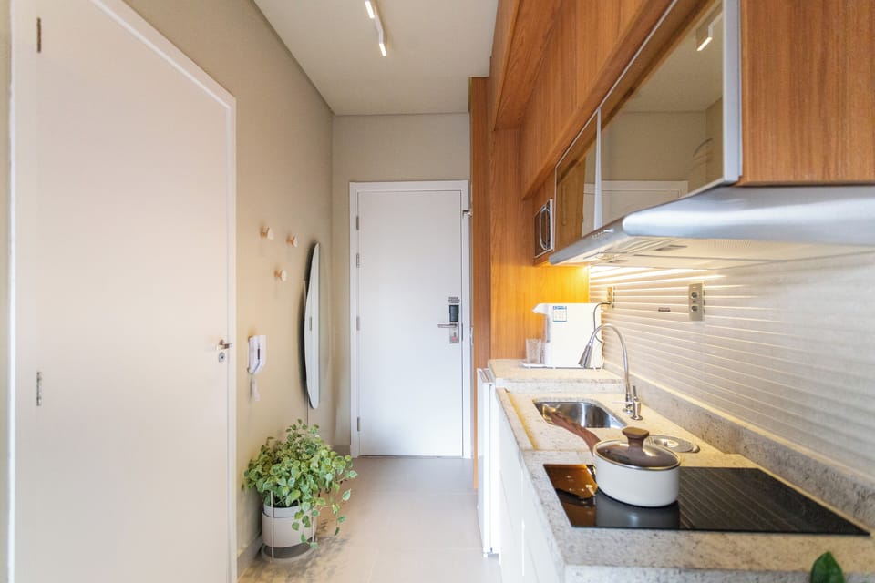 Studio | Private kitchen