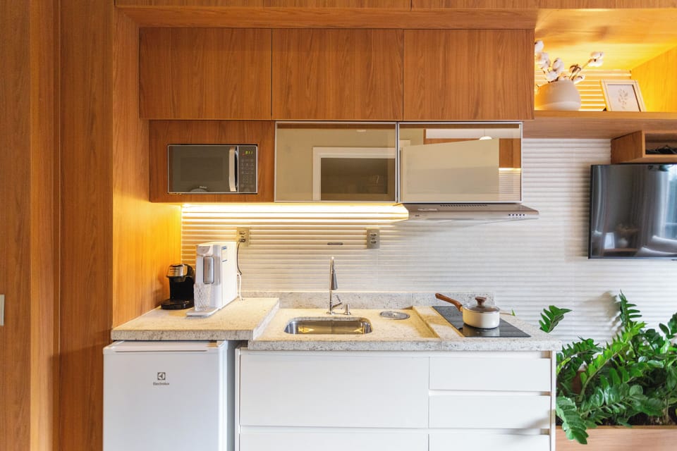 Studio | Private kitchen