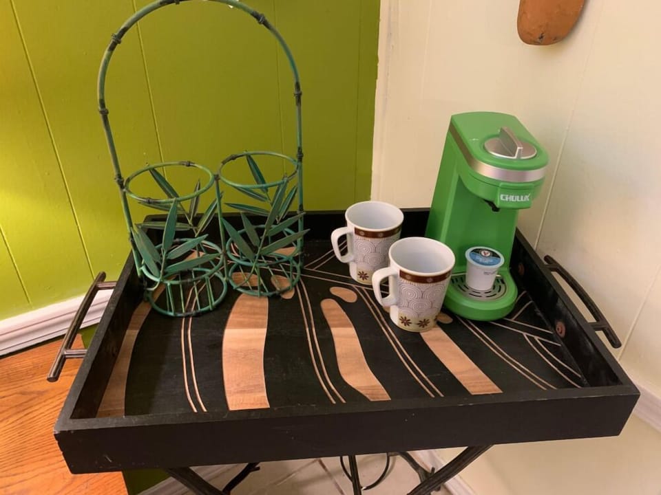 K-Cup coffee maker