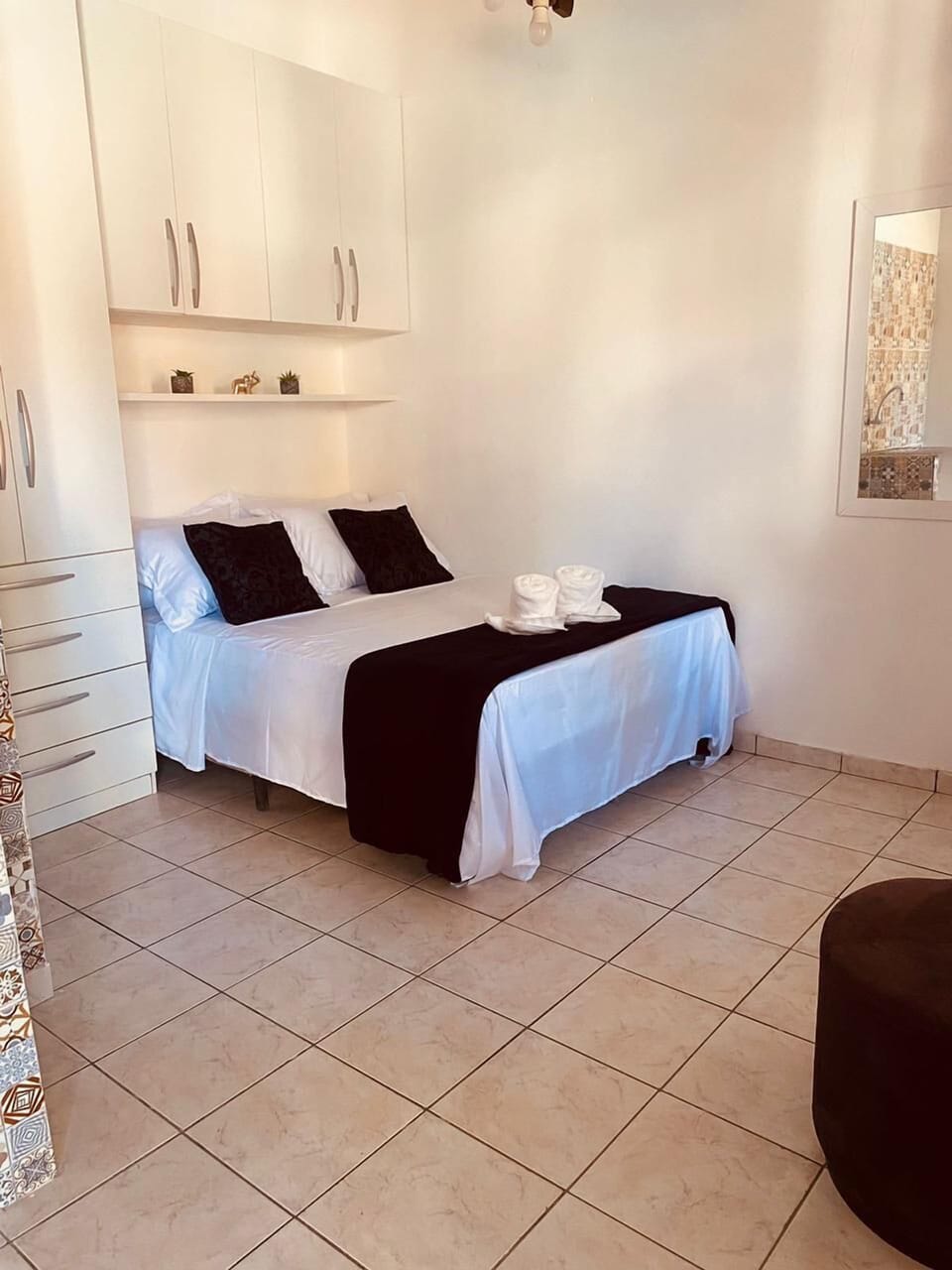 Basic Double Room