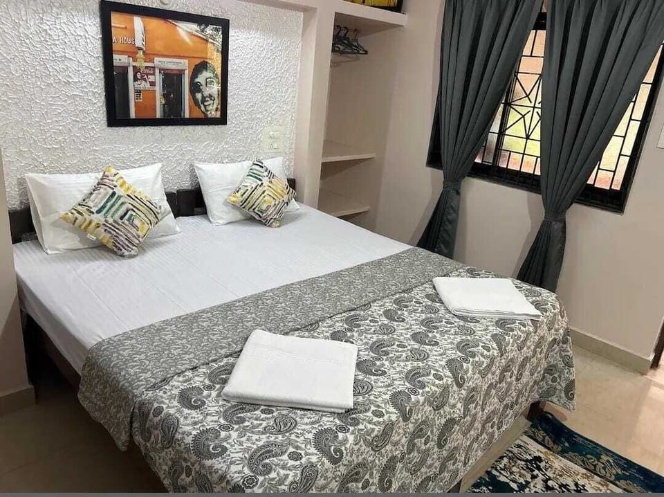 Economy Double Room, Balcony, City View | Free WiFi