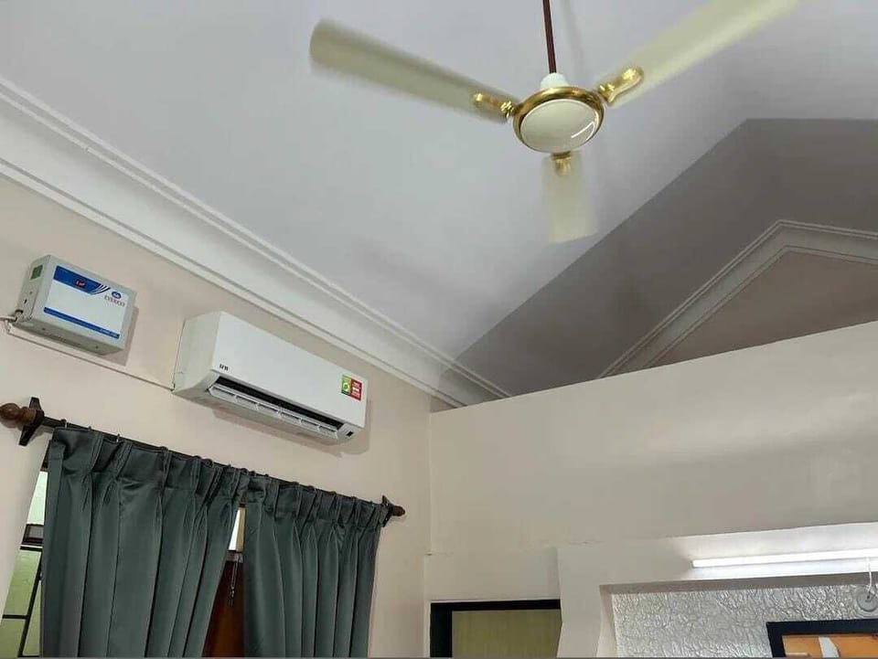 Economy Double Room, Balcony, City View | Free WiFi