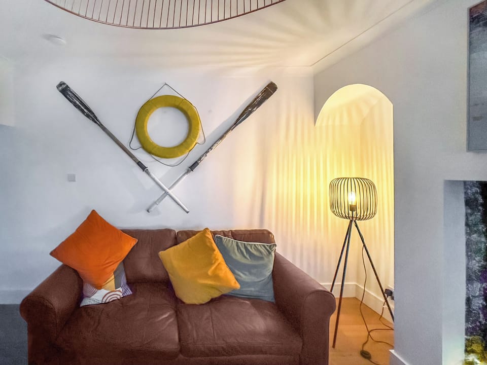 Living area | Long John Cottage, Redcar, near Saltburn-by-the-sea
