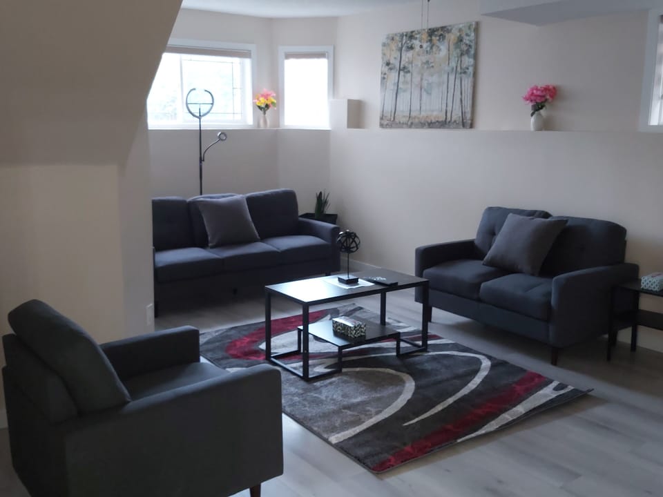 Living Room - Another view