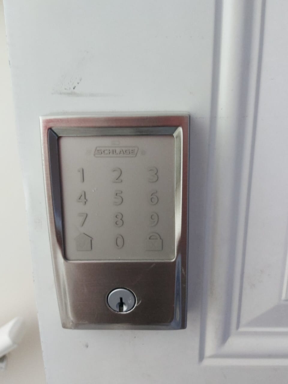Smart Lock.