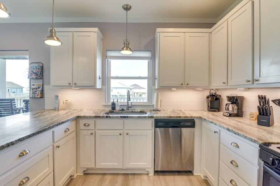 Kitchen | Cooking Basics | 1st Floor