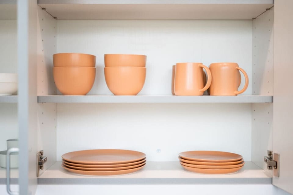 Dishes ready for any occasion ️✨