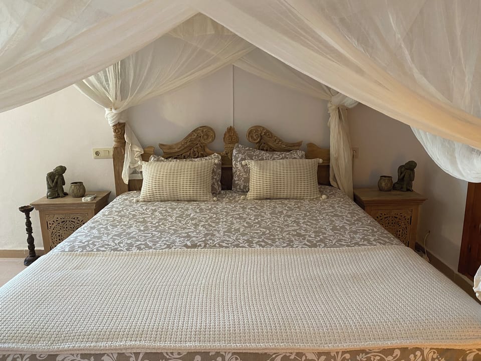 Deluxe Double Room | Free WiFi