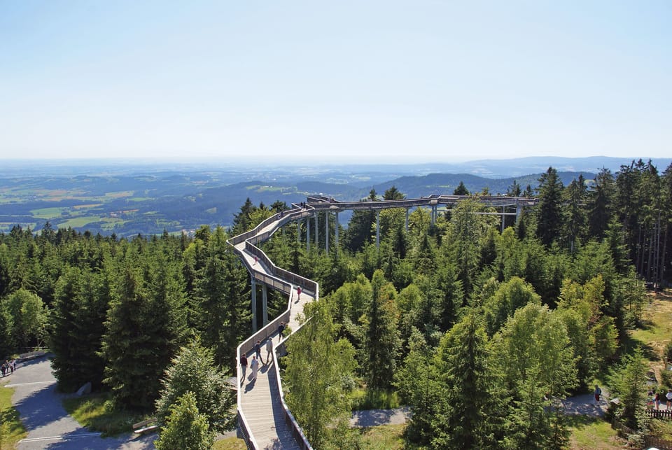 Hotel Bayerischer Wald Hotel in Straubing-Bogen