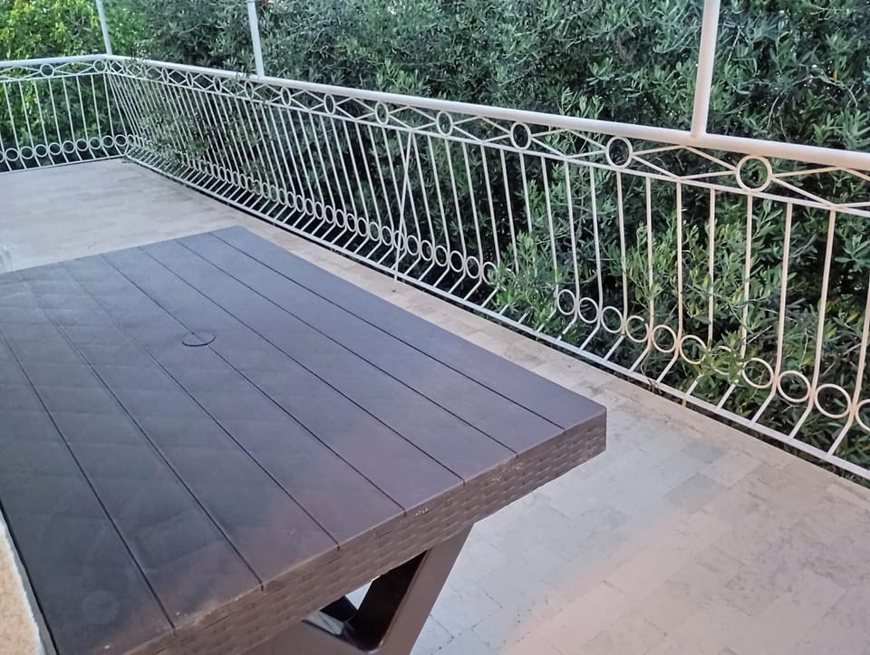 Apartment | Terrace/patio