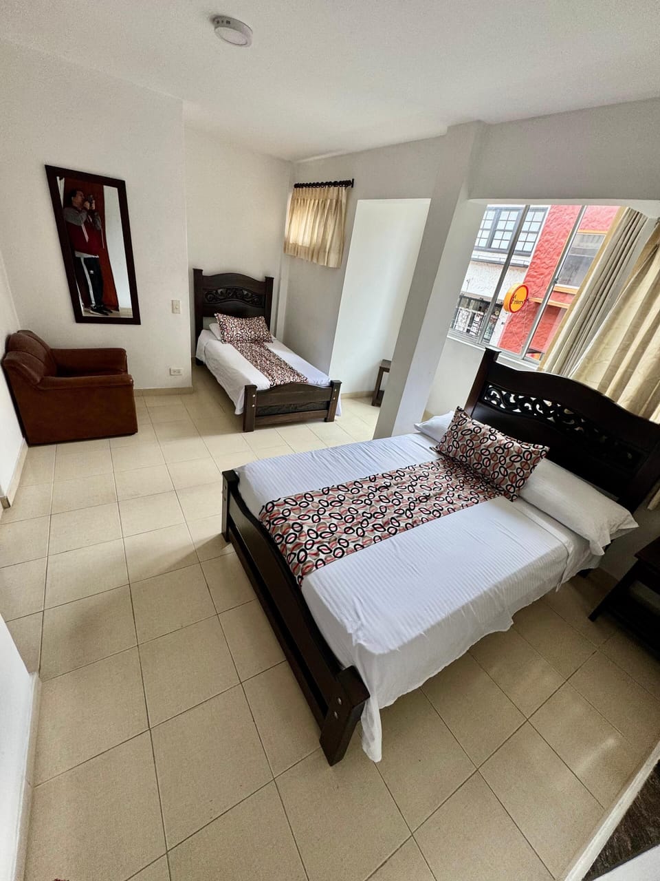 Standard Double Room | Free WiFi