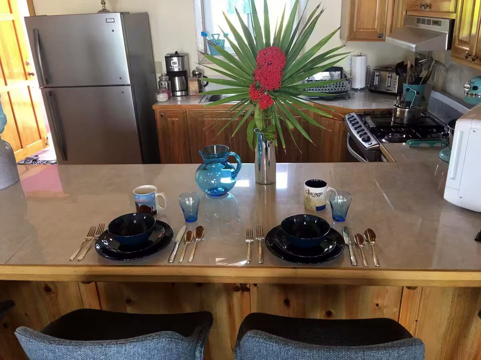 Breakfast Bar 