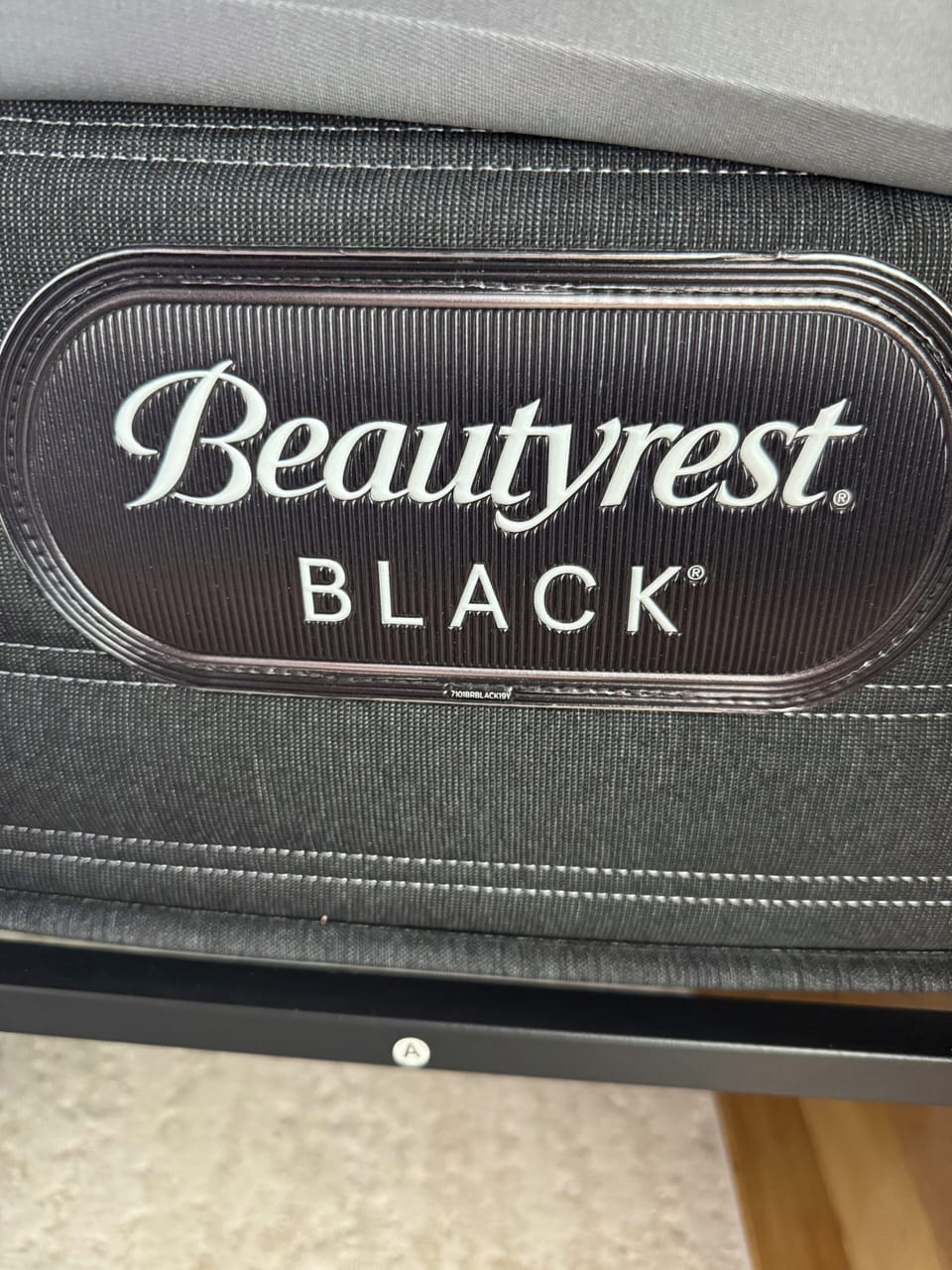 Super comfortable mattress