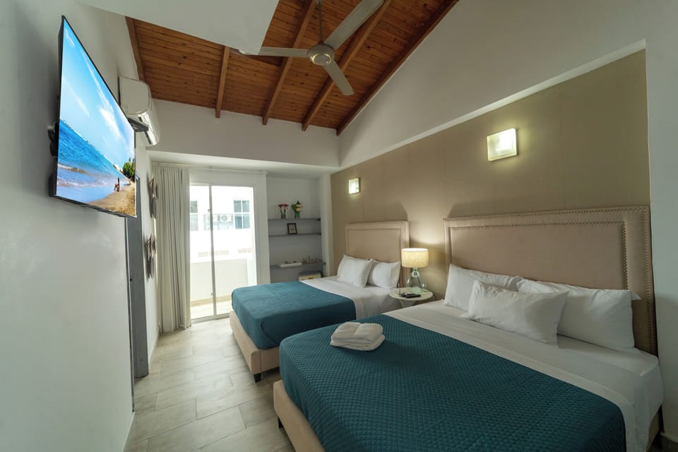 Deluxe Twin Room | Free WiFi