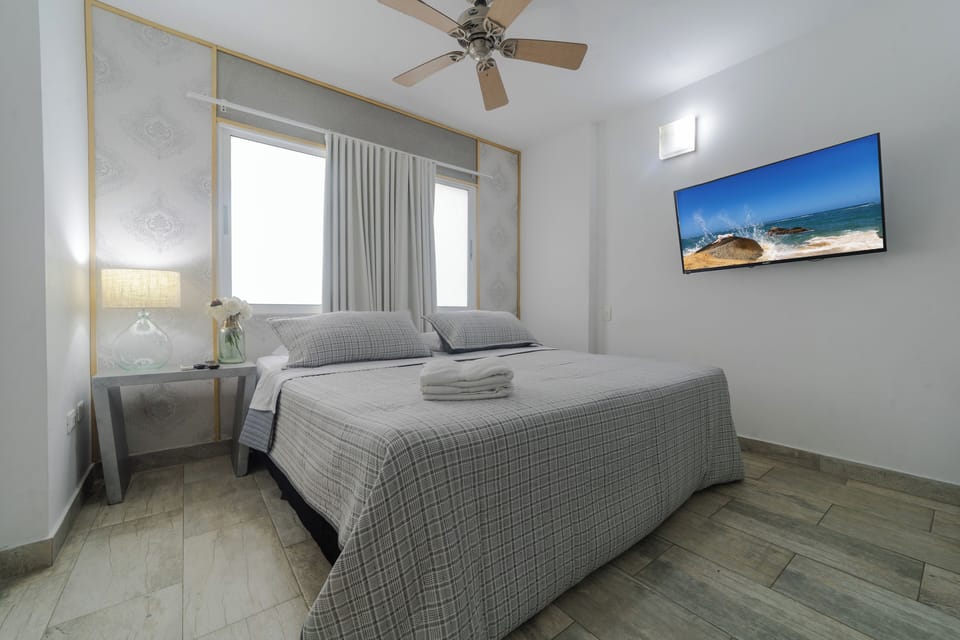 Basic Double or Twin Room | Free WiFi