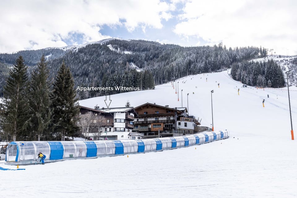 Snow and ski sports