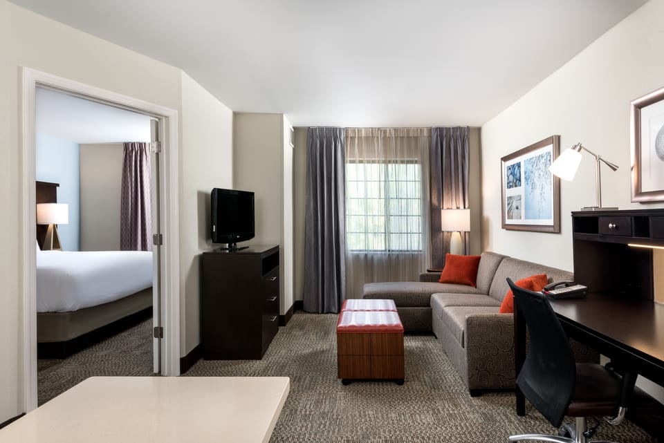 In-room safe, desk, iron/ironing board, WiFi (free)