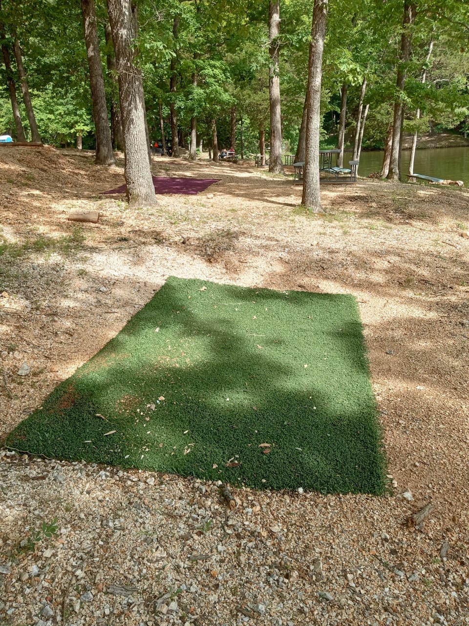 Property grounds