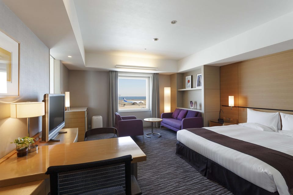 1 bedroom, in-room safe, laptop workspace, blackout drapes