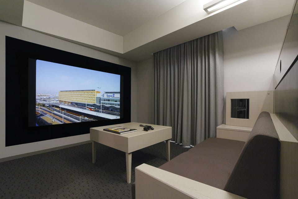 Property amenity