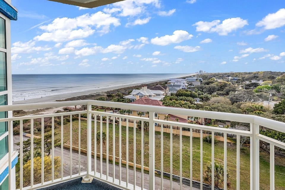 Incredible view of the grand strand
