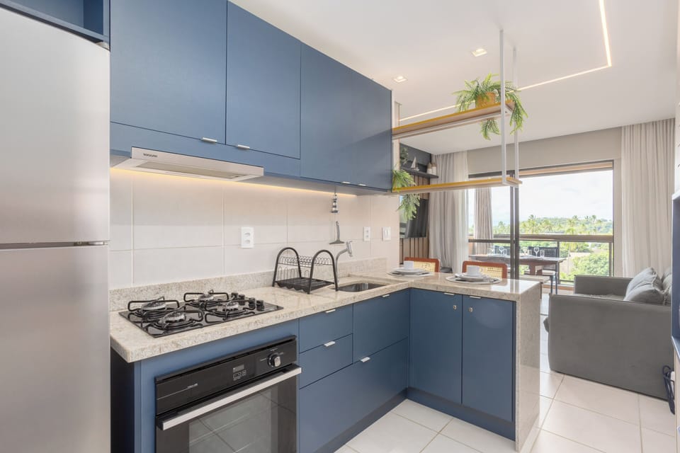 Suite, Ocean View | Private kitchen | Toaster