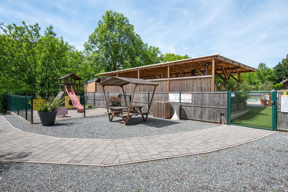 Children's area