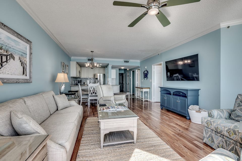 Open concept