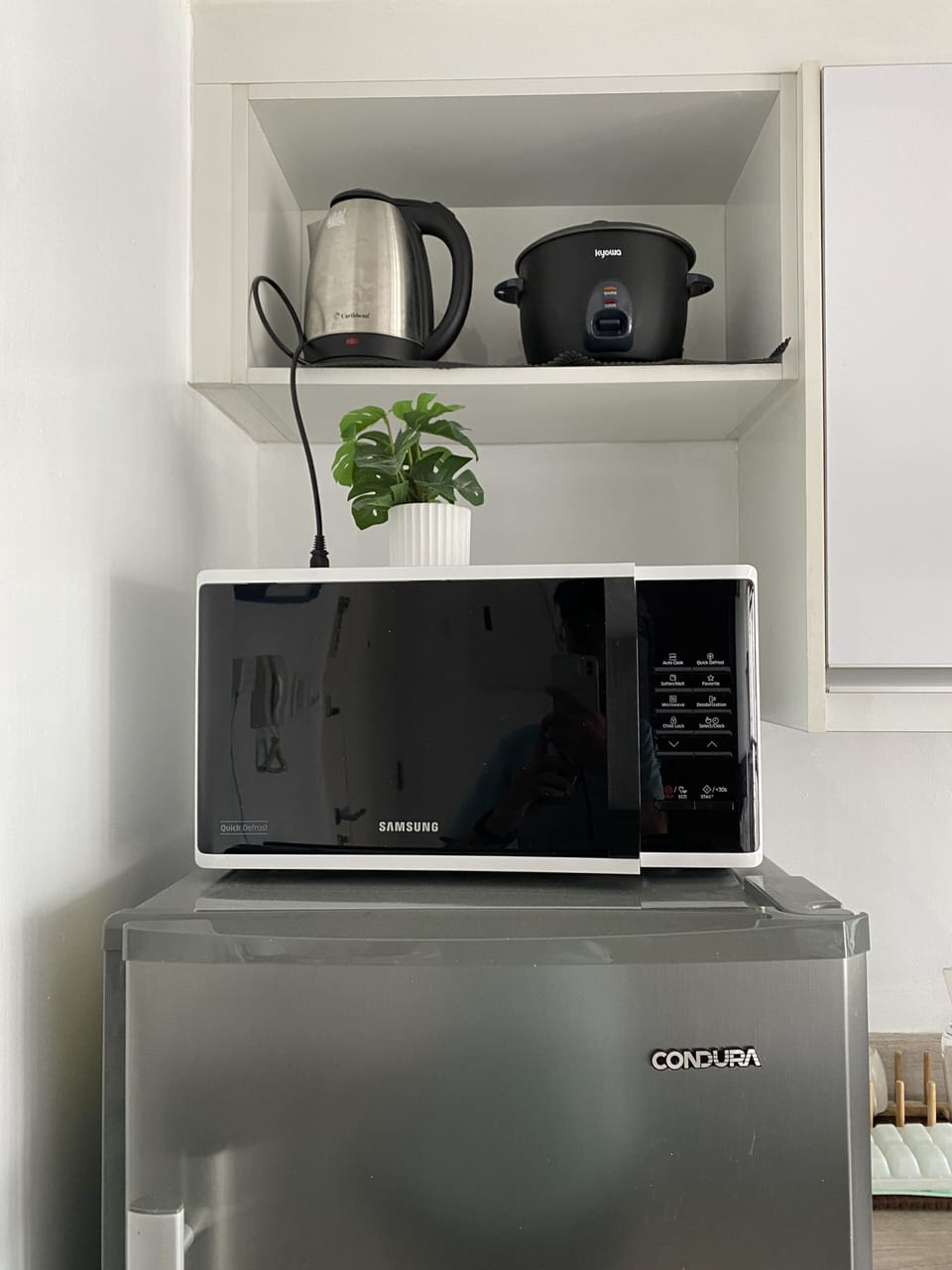 Microwave