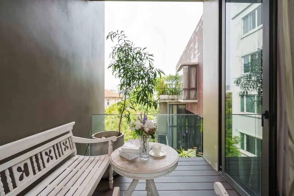 Villa, 5 Bedrooms, Accessible, Smoking | Balcony