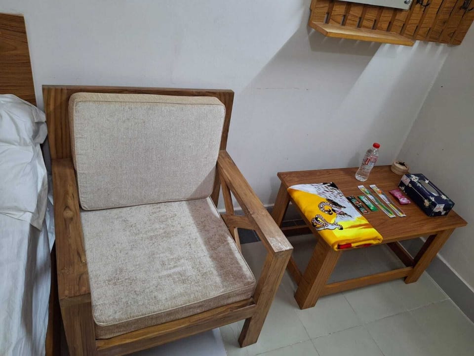 Deluxe Double Room, City View | Down comforters, soundproofing, free WiFi