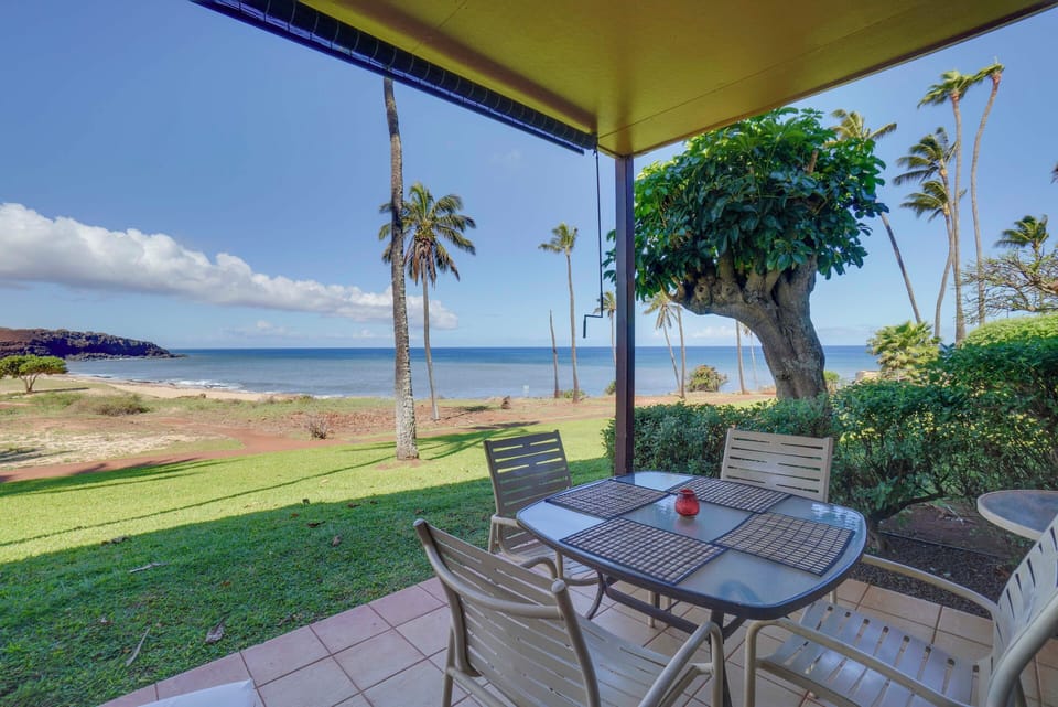 Maunaloa Vacation Rental | 1BR | 1BA | Step-Free Access | 600 Sq Ft