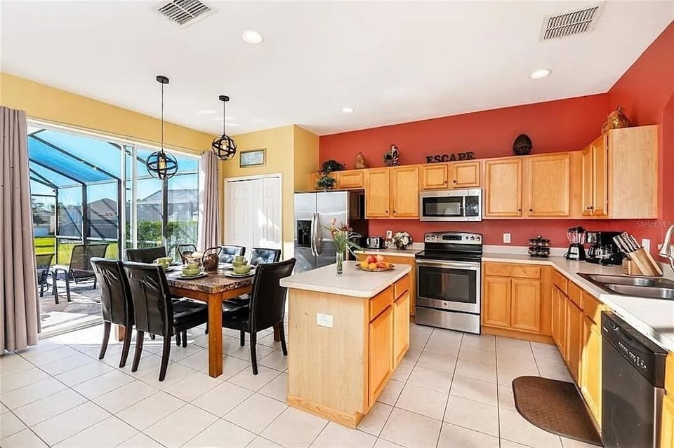 Private kitchen