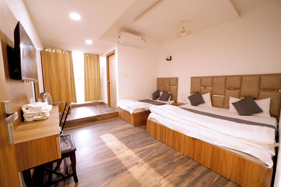 Classic Double or Twin Room | Free WiFi